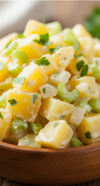 Cooking with Your Homegrown Potatoes