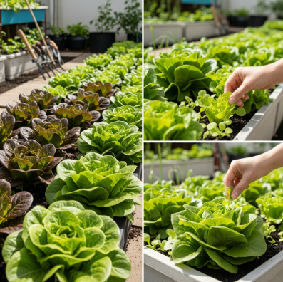 Why Lettuce Is a Must-Have in Your Home Garden