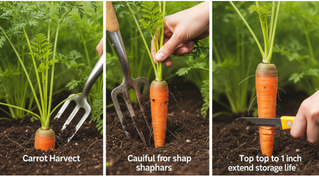 How and When to Harvest Carrots