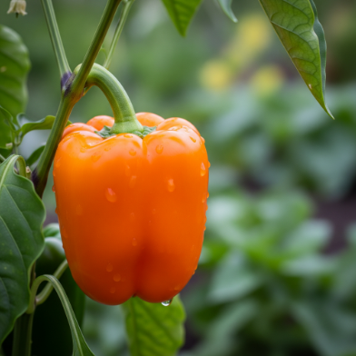 Why Grow Bell Peppers in Your Home Garden