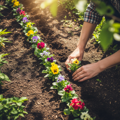 Planting Tips