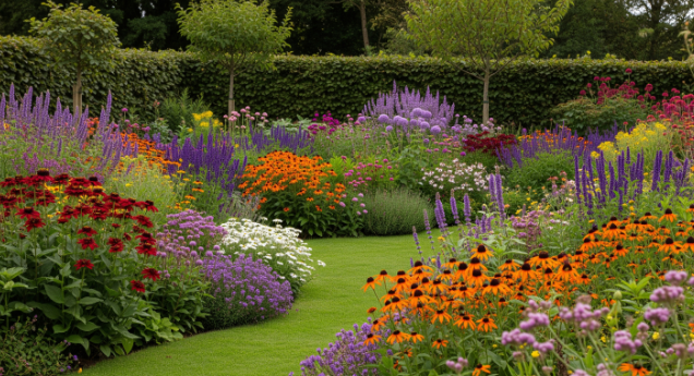 Perennials: The Garden's Backbone