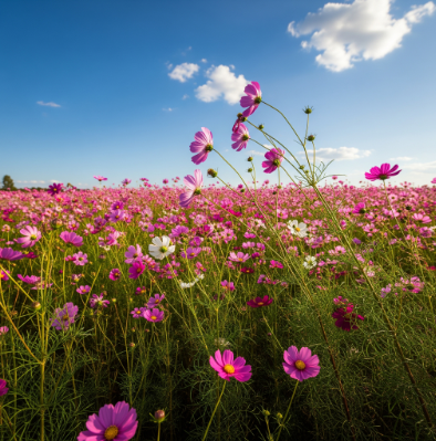 Cosmos (Cosmos bipinnatus)