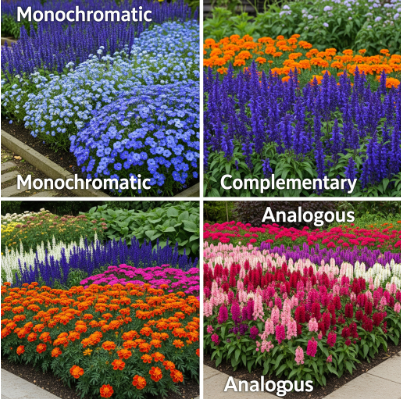 Designing with Annuals