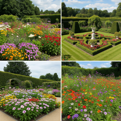 Garden Themes