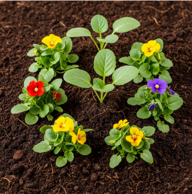 Soil and Planting