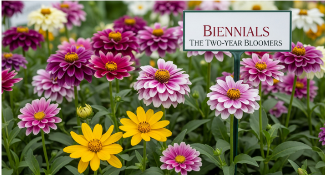 The Two-Year Bloomers