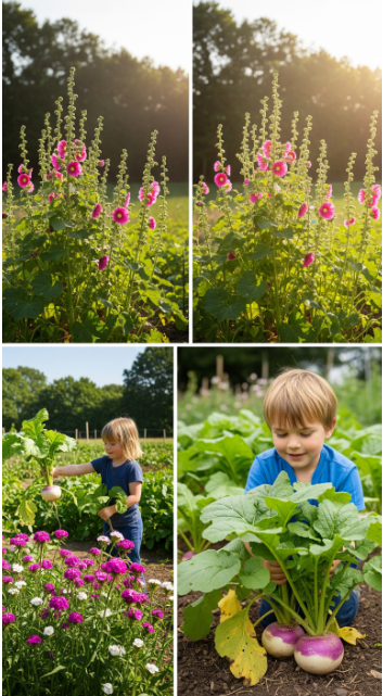Benefits of Growing Biennials