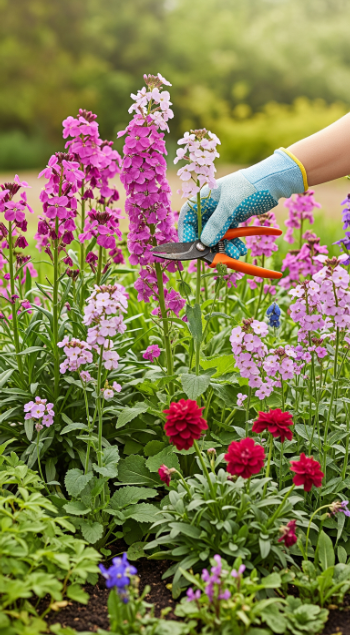 Cultivating Biennials: Best Practices