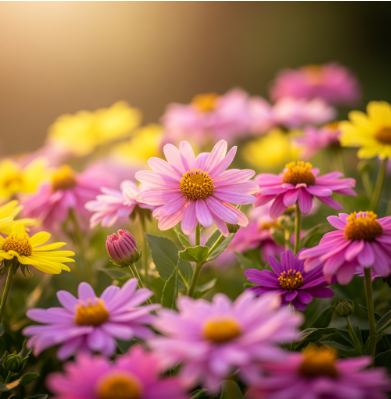 Summer Bloomers (Plant in Spring)