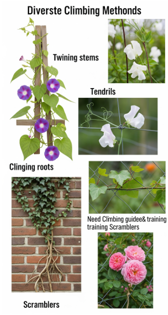 Choosing the Right Support for Climbers