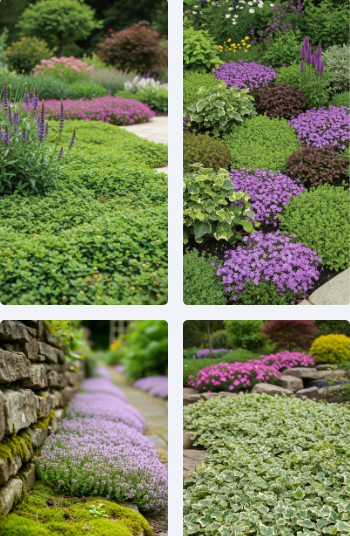 Why Ground Covers Deserve a Spot in Every Garden