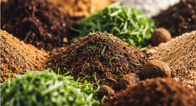 Organic Fertilizers