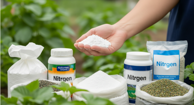 Nitrogen Fertilizers