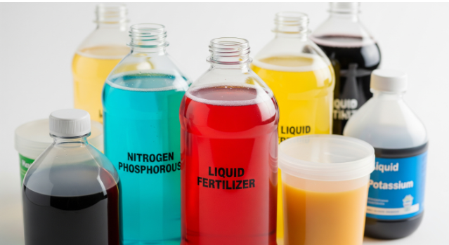 Liquid Fertilizers