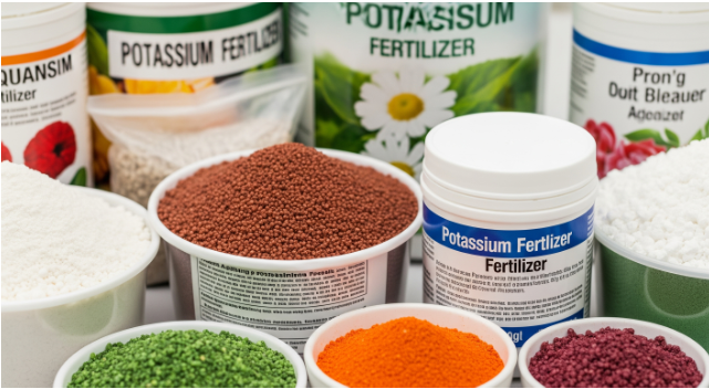 Potassium Fertilizers