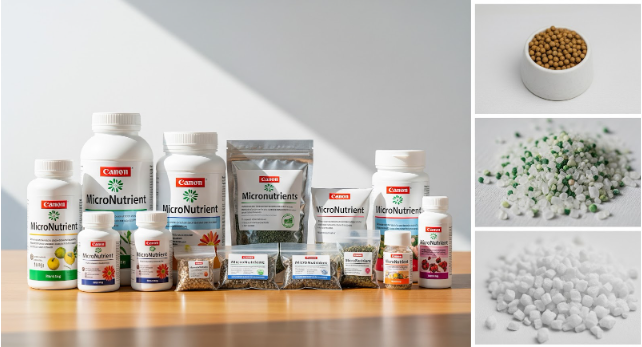 Micronutrient Fertilizers