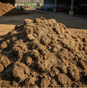 Manure