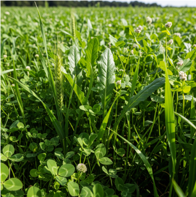 Green Manure (Cover Crops)