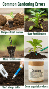 Common Mistakes to Avoid