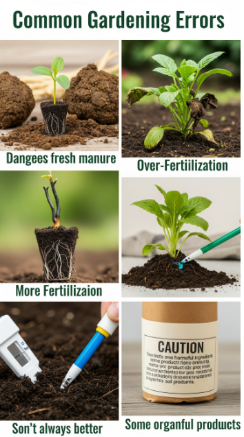 Common Mistakes to Avoid