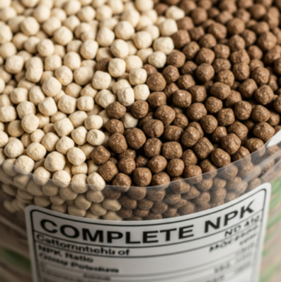 Complete NPK Fertilizers