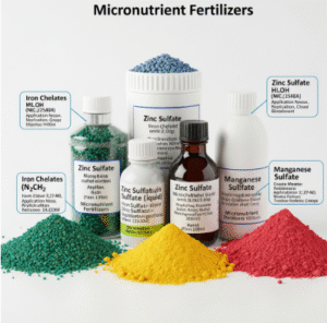 Micronutrient Fertilizers