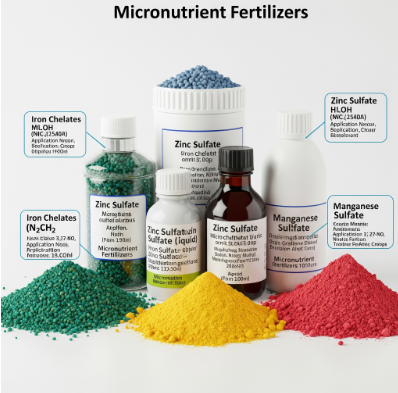 Micronutrient Fertilizers