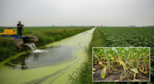 Environmental Concerns of Nitrogen Fertilizer Use