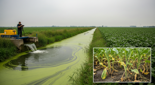 Environmental Concerns of Nitrogen Fertilizer Use