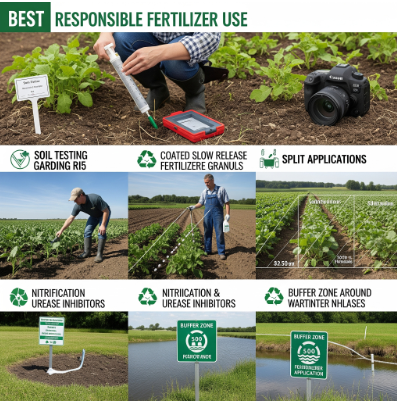 Best Practices for Responsible Use