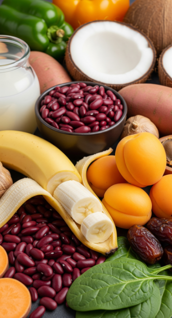 Organic Potassium Sources