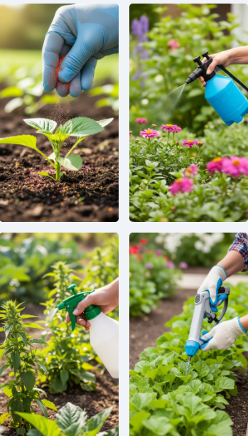 How to Apply Micronutrient Fertilizers