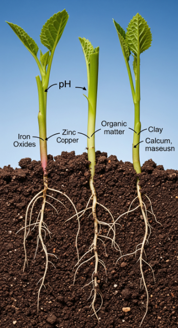 What Affects Micronutrient Availability in Soil?