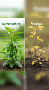 Benefits of Micronutrient Fertilizers