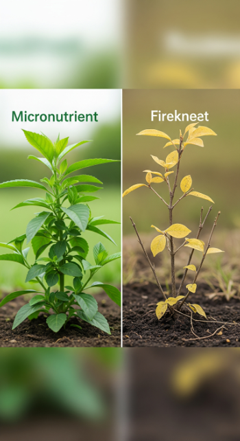 Benefits of Micronutrient Fertilizers