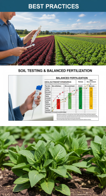 Best Practices for Micronutrient Fertilizer Use
