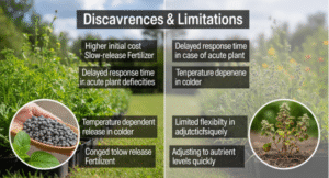 Disadvantages and Limitations
