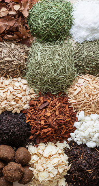 Basic Components of Organic Fertilizer