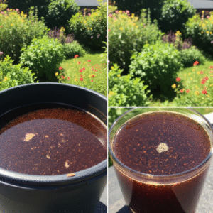 Compost Tea