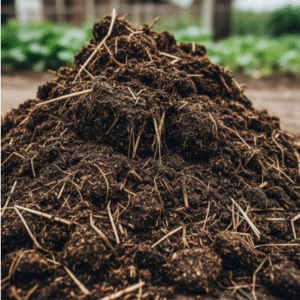 Manure-Based Fertilizer
