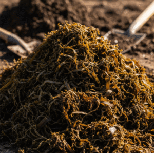 Seaweed or Kelp Fertilizer