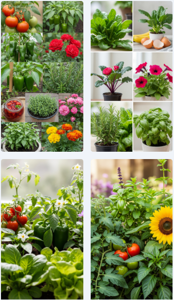 Best Plants to Use Homemade Fertilizers On
