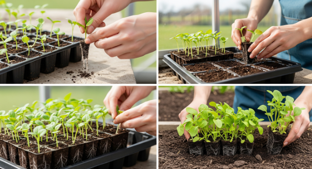 Transplanting