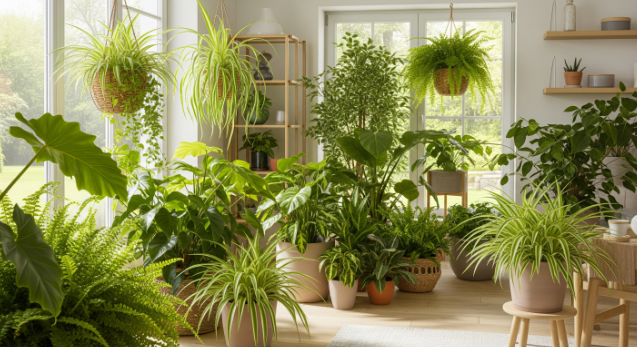 Indoor Planting