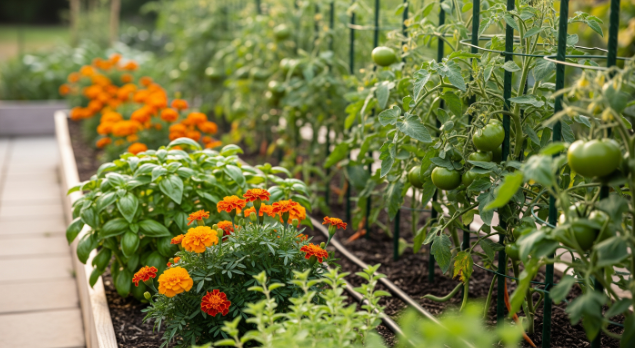 Companion Planting