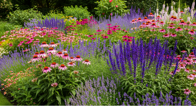 Perennial Planting