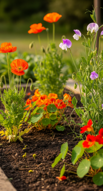 Best Plants for Direct Seeding