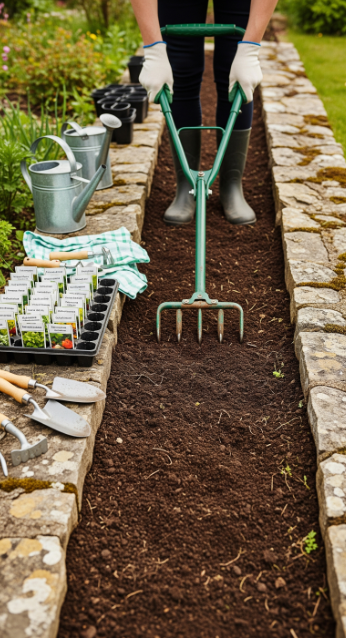 Preparing Your Garden for Direct Seeding
