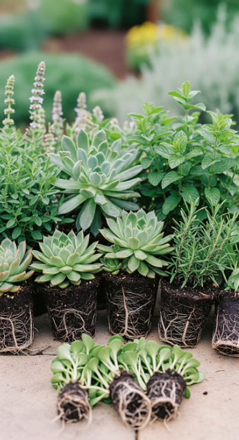 Best Plants for Transplanting